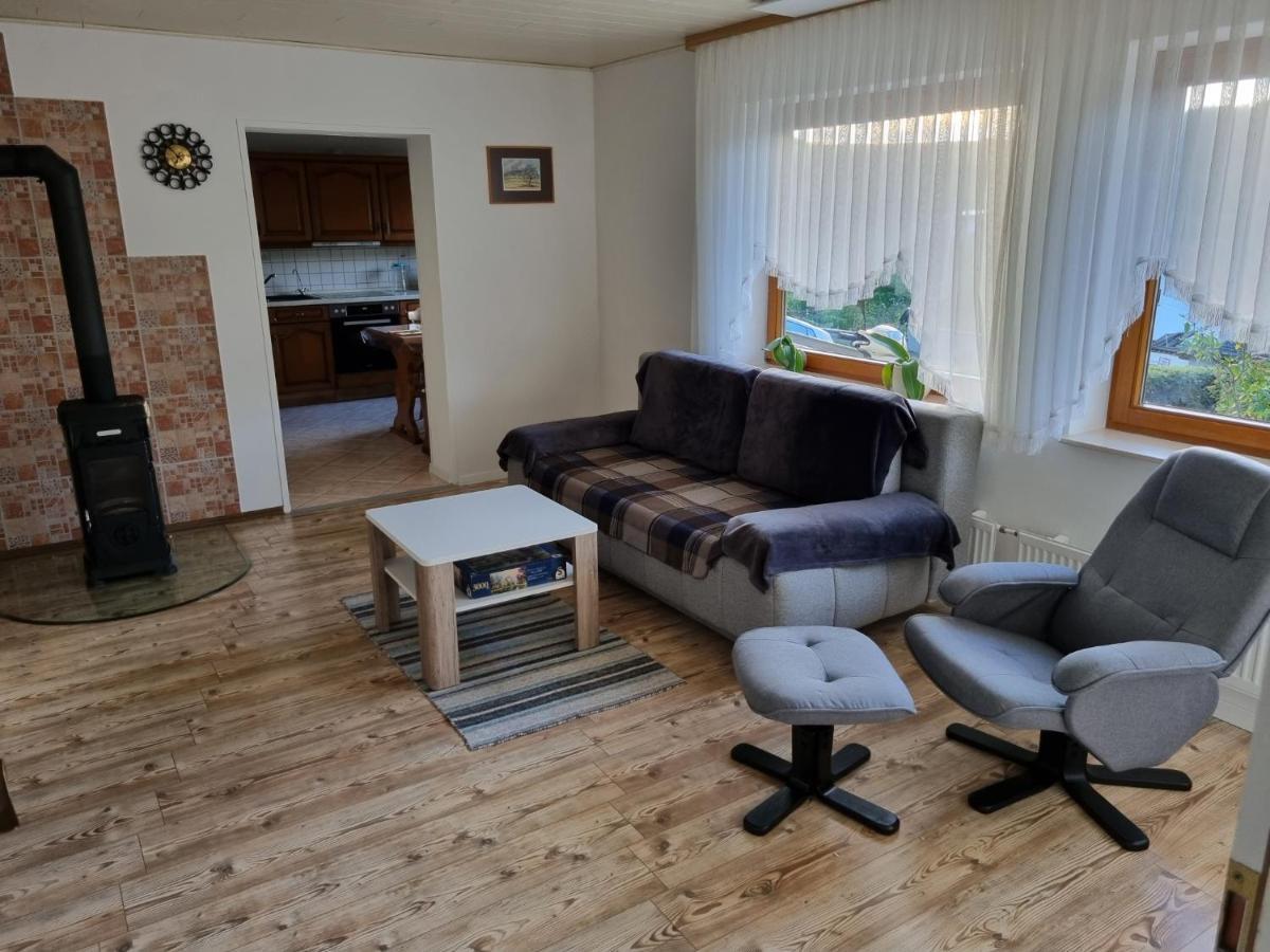 Ferienwohnung Auf Kampen Barenbach Экстерьер фото