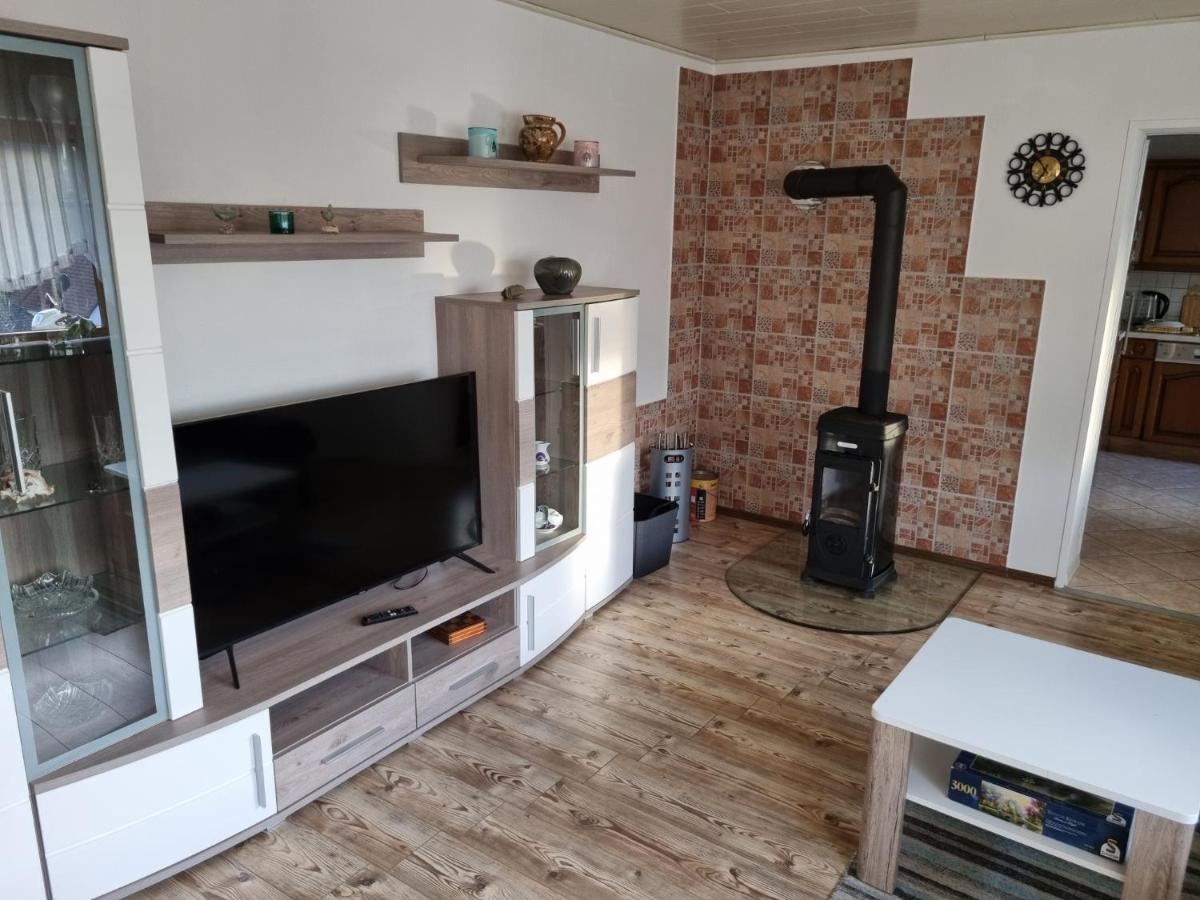 Ferienwohnung Auf Kampen Barenbach Экстерьер фото
