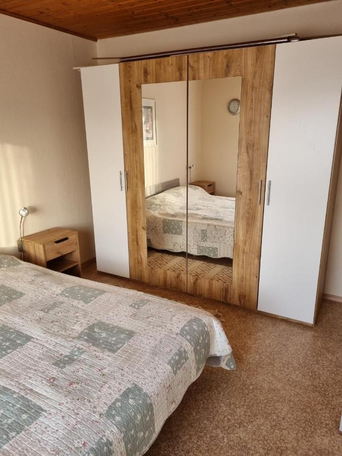Ferienwohnung Auf Kampen Barenbach Экстерьер фото
