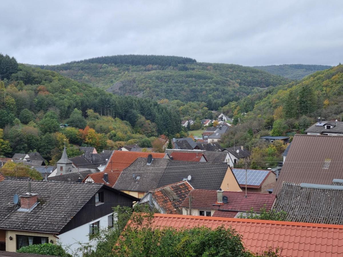 Ferienwohnung Auf Kampen Barenbach Экстерьер фото